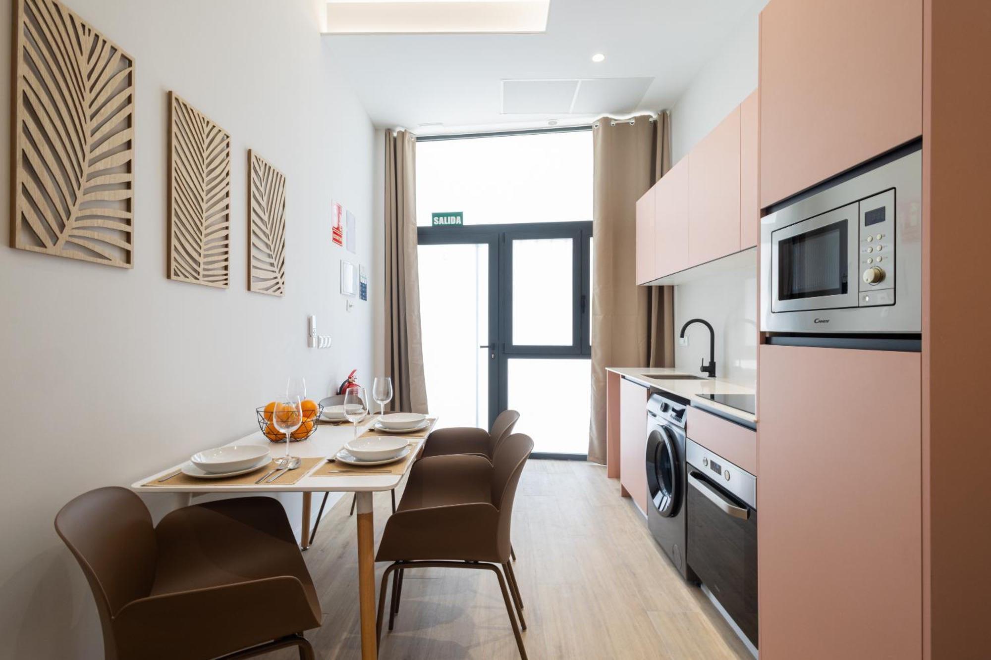 Florit Flats - The Trafalgar Apartments I Valencia Exterior foto