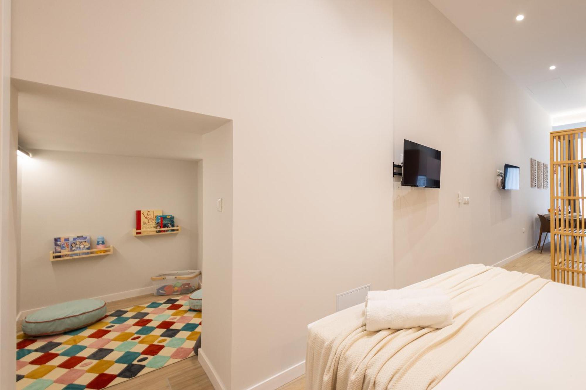 Florit Flats - The Trafalgar Apartments I Valencia Exterior foto