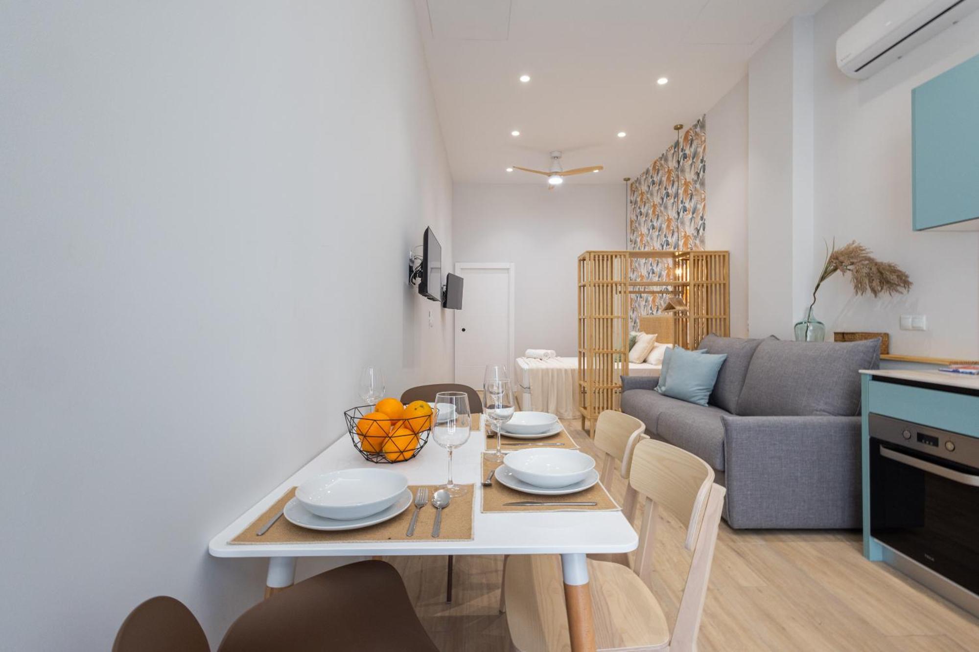 Florit Flats - The Trafalgar Apartments I Valencia Exterior foto