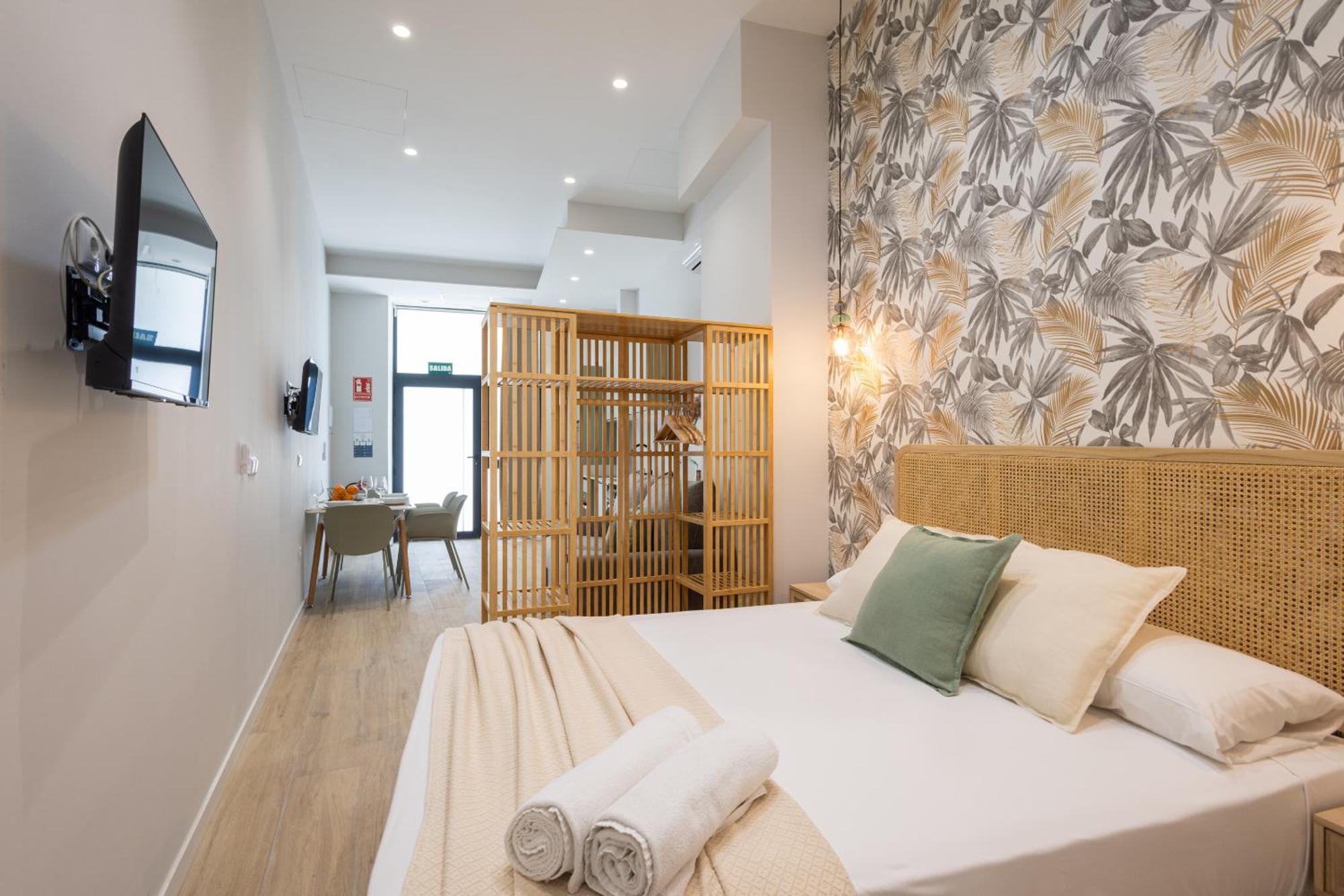 Florit Flats - The Trafalgar Apartments I Valencia Exterior foto